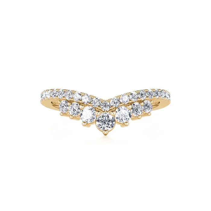 Crownline Diamond Contour Band