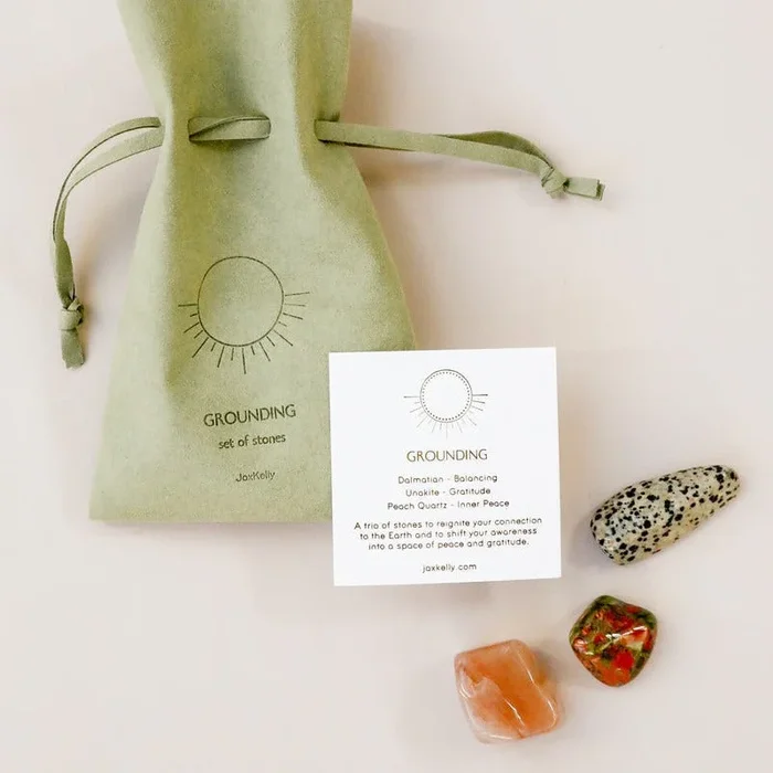 Crystal Kit – Grounding