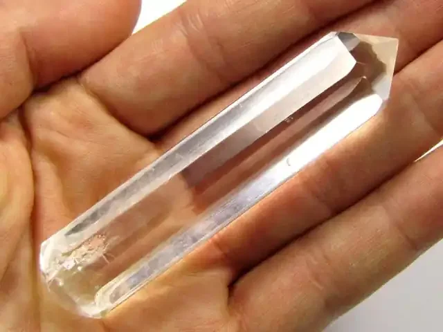 CRYSTAL MASSAGE WAND 169 CARATS ATT1903