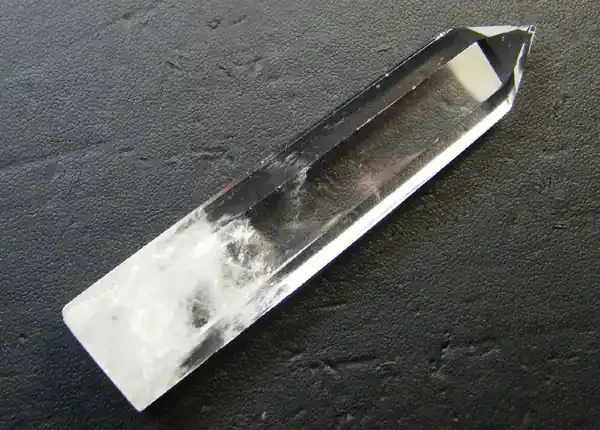 CRYSTAL OBELISK 190 CARATS AA 2786