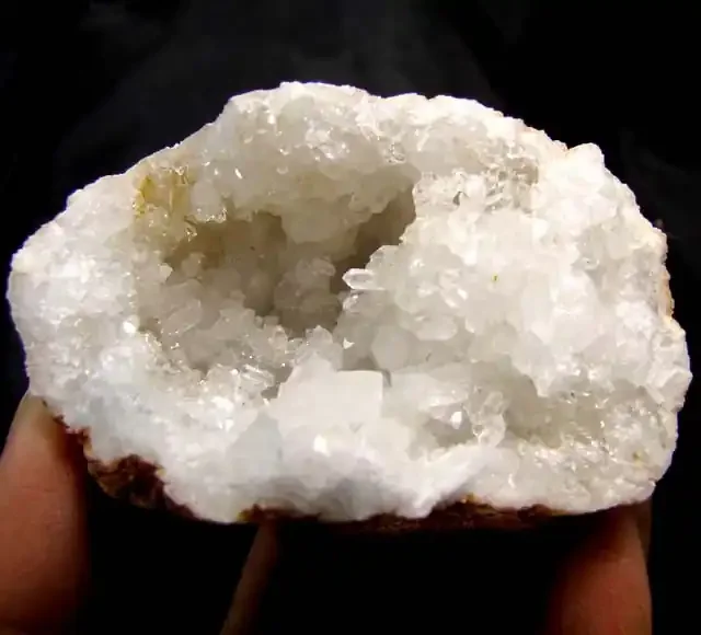 CRYSTAL ROCK FROM MOROCCO 1219.75 CTS OPMY 88