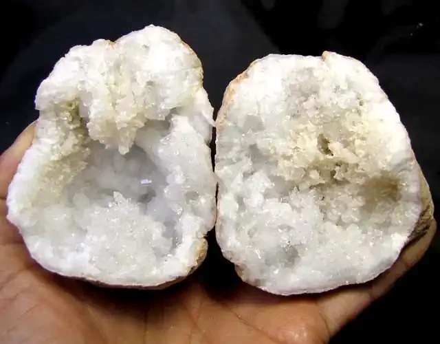 CRYSTAL ROCK FROM MOROCCO 1258.50 CTS OPMY 90