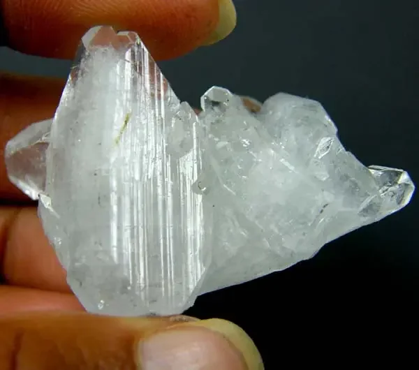 CRYSTAL SPECIMEN 97.30 CARATS GTT 1892