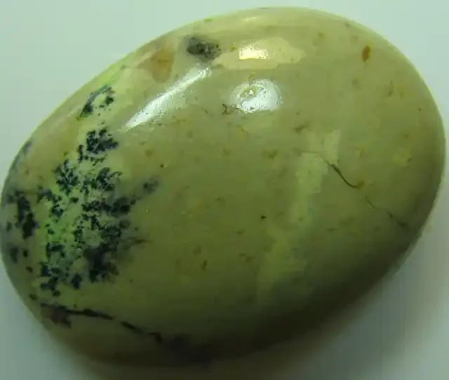 DARK TAN JASPER STONE FROM MEXICO 29.10 CTS