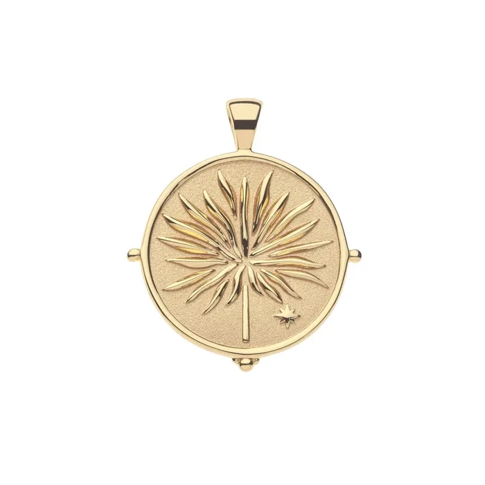 DELRAY JW Original Pendant Coin