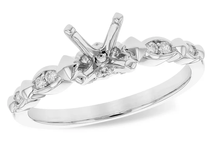 Diamond Semi-Mount