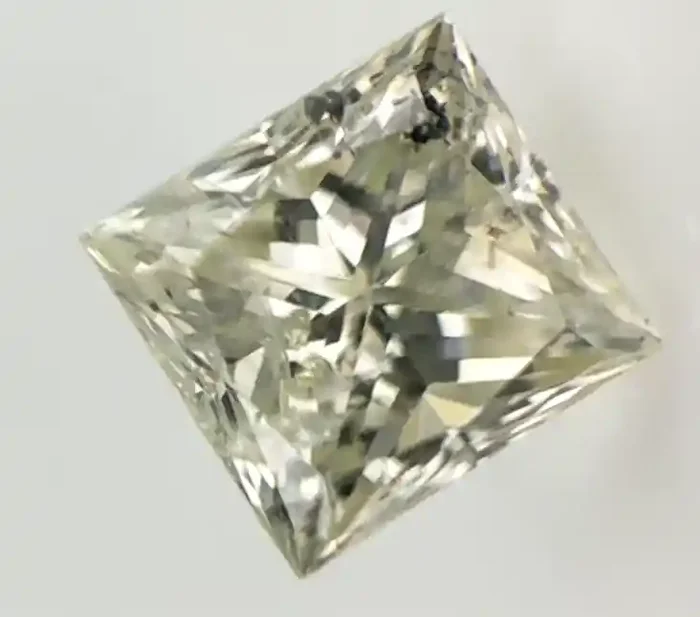 DIAMOND UNIQUE DIAMOND , Champagne Diamonds 0.48 CTS LCP1126