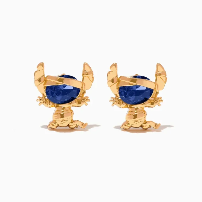 Disney Stitch Mummy Studs