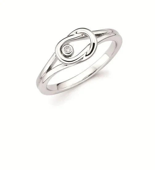 Diva Diamonds® Thoroughbred Ring