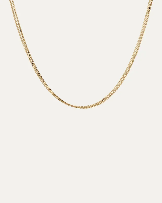 Double Chain Choker