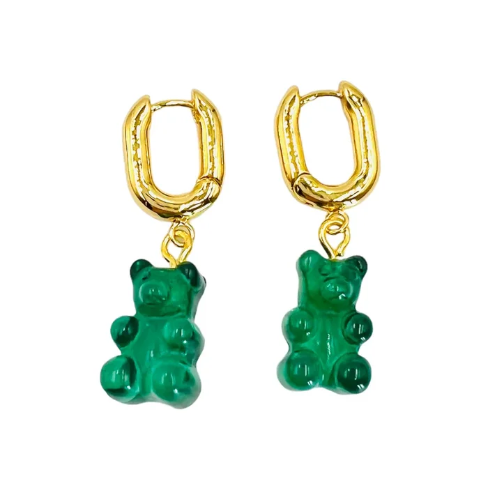 EARRING CANDY BEAR