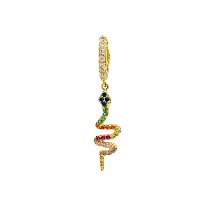 EARRINGS BEVERLY*