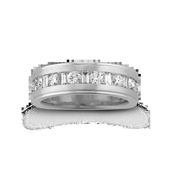 Ellington 1.40 tcw Diamond Band (7.5mm)