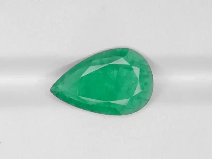 Emerald, 2.92ct – Mined in Zambia Certified by IGI
