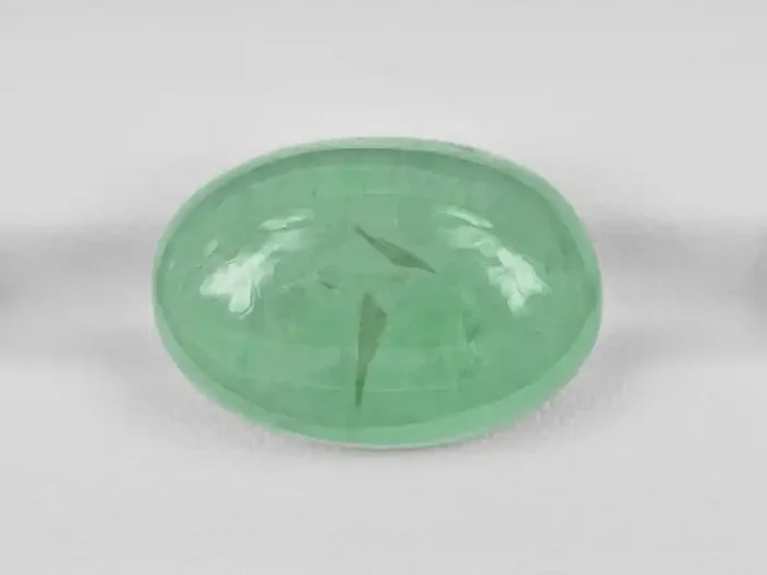 Emerald, 28.92ct-Mined in Russia