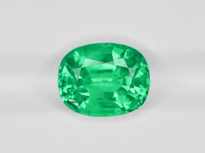 Emerald, 3.56ct – Mined in Ethiopia Certified by GRS