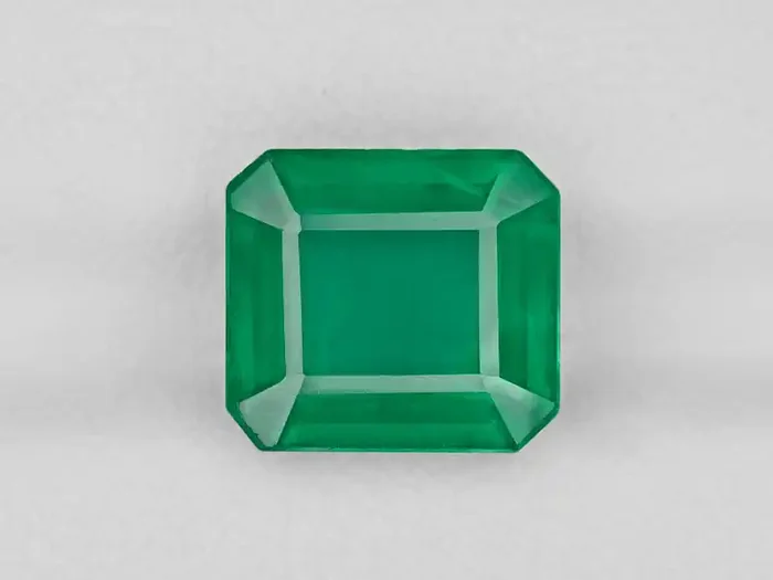 Emerald, 4.64ct – Mined in Zambia