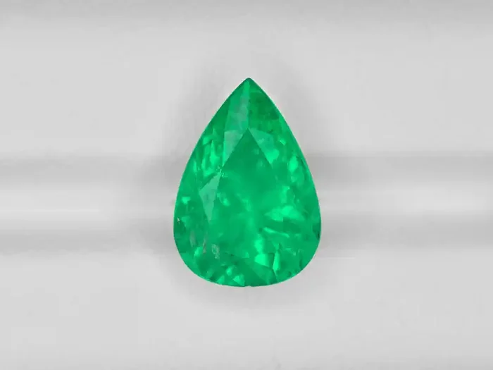Emerald, 5.61ct – Mined in Colombia Certified by GRS