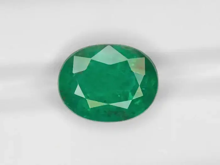 Emerald, 7.90ct – Mined in Zambia Certified by AIGS