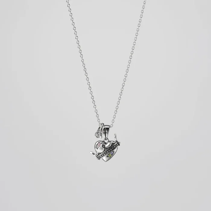 ENCHANTED EVER-LOVING NECKLACE