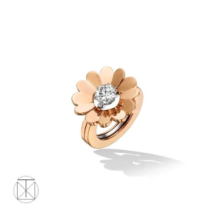 ENDLESS TU Engagement Ring