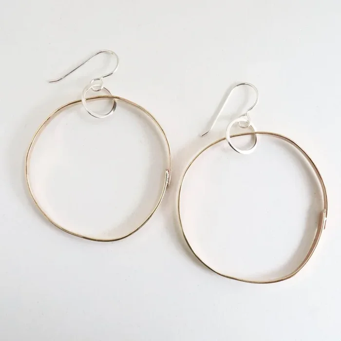 Every Women’s Brass Hoops