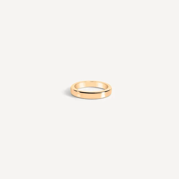 Everyday Band | 14k Solid Gold