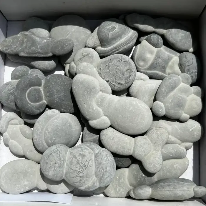 Fairy Stone, Harricana River, Quebec, Canada.