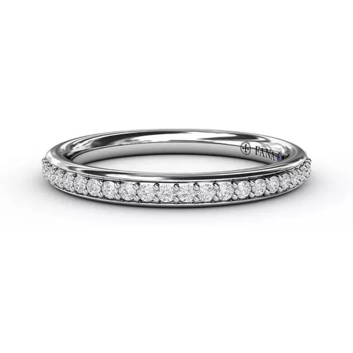 Fana – 1/4ct Prong Set Anniversary Band