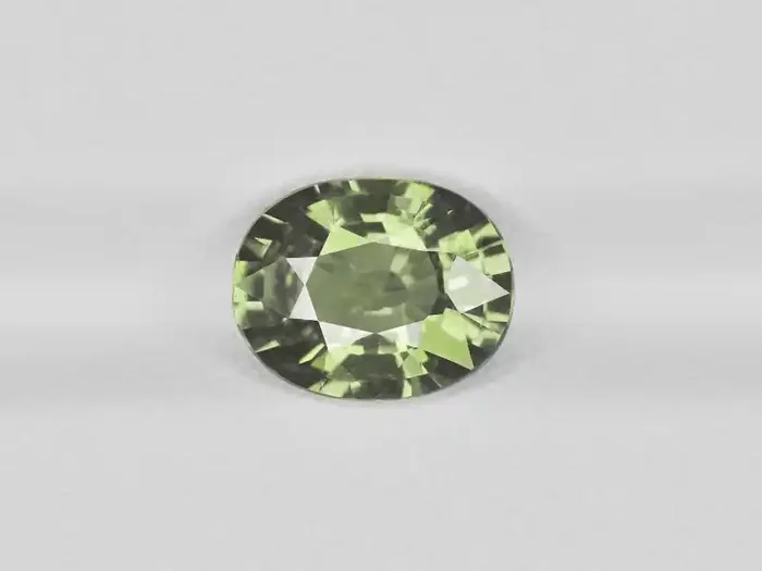 Fancy Sapphire, 2.16ct – Mined in Madagascar Certified by AIGS