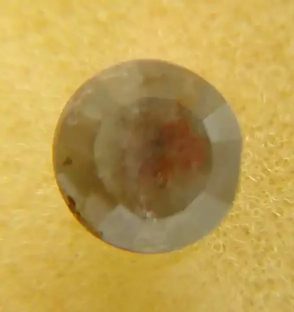 FANCYGREEN- RINGDIAMOND-HUGESIZE -1.55CTWSIZE-1PCS