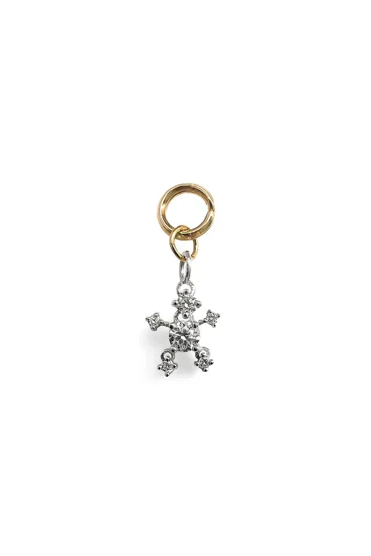 Fat Baby gold pendant