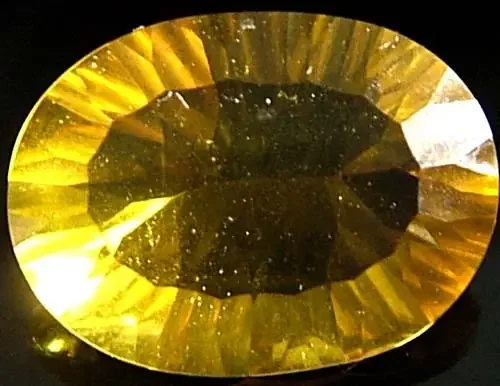 FLUORITE GOLD -BRILLIANT CLEAN COLOURS 10.5 CTS [S2204]