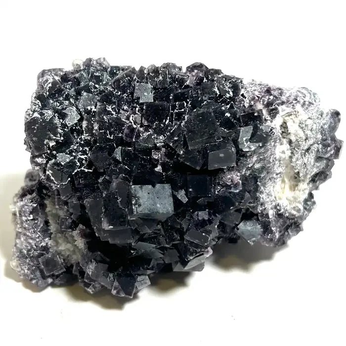 Fluorite, Okorusu Mine, Otjiwarongo Region, Karibib District, NAMIBIA