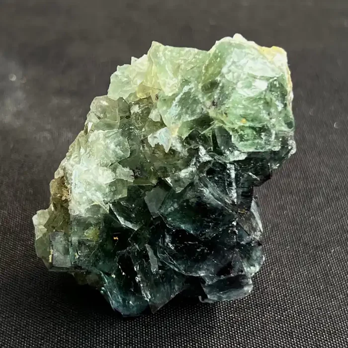 Fluorite, Okorusu Mine, Otjiwarongo Region, Karibib District, NAMIBIA