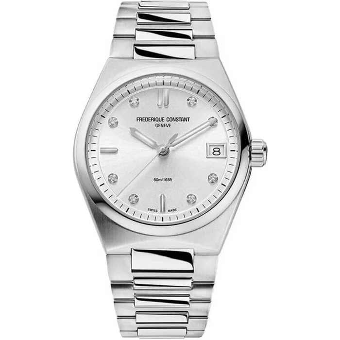 Frederique Constant – Highlife Quartz