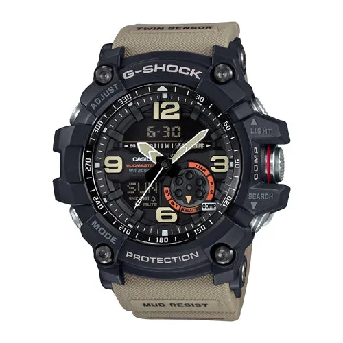 G-Shock® Tan Mudmaster Men’s Watch