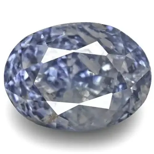 GIA & IGI Certified Kashmir Blue Sapphire, 6.02 Carats, Blue Oval