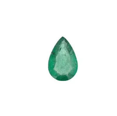GIA Certified 1.26 Ct Rare Natural Beryl Zambian Emerald Gemstone