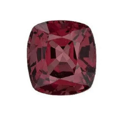 GIA Certified 1.51 Ct Natural Rare NO HEAT Red Vietnamese Spinel Gemstone