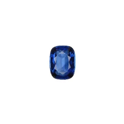 GIA Certified 1.80 Ct Rare Natural Blue Kyanite Gemstone