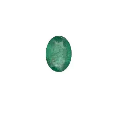 GIA Certified 2.11 Ct Rare Natural Beryl Zambian Emerald Gemstone