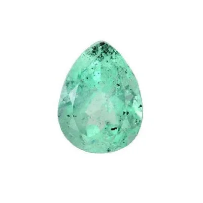 GIA Certified 3.33 Ct Rare Natural Beryl Colombian Emerald Gemstone
