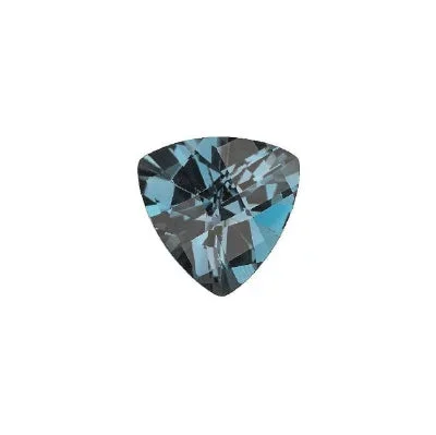 GIA Certified 5.07 Ct Natural Rare Greenish Blue Imperial Topaz Gemstone