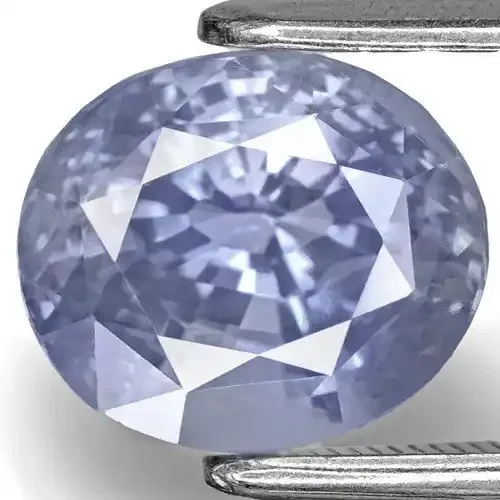 GIA Certified Sri Lanka Blue Sapphire, 5.00 Carats, Intense Blue Oval