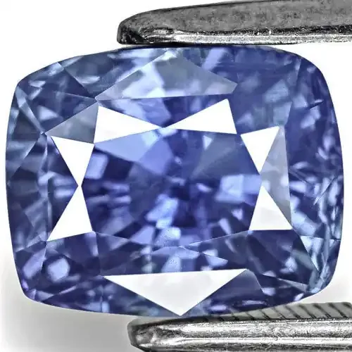GIA Certified Sri Lanka Blue Sapphire, 5.10 Carats, Lively Intense Blue