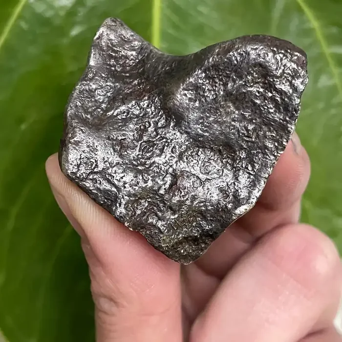 GIBEON METEORITE, 69.9g Iron and nickel Meteorite from Namaland, Namibia
