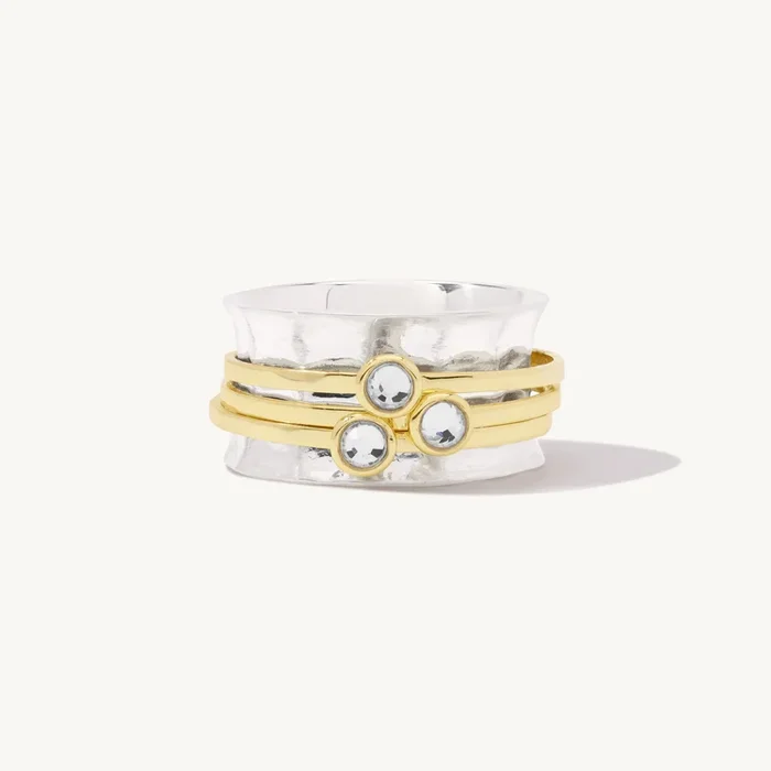 Giulia Spinner Ring