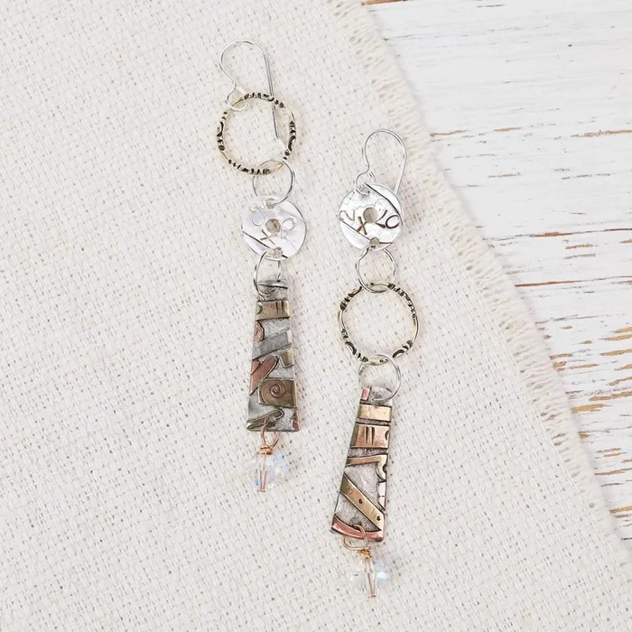 Go Your Own Way Earrings