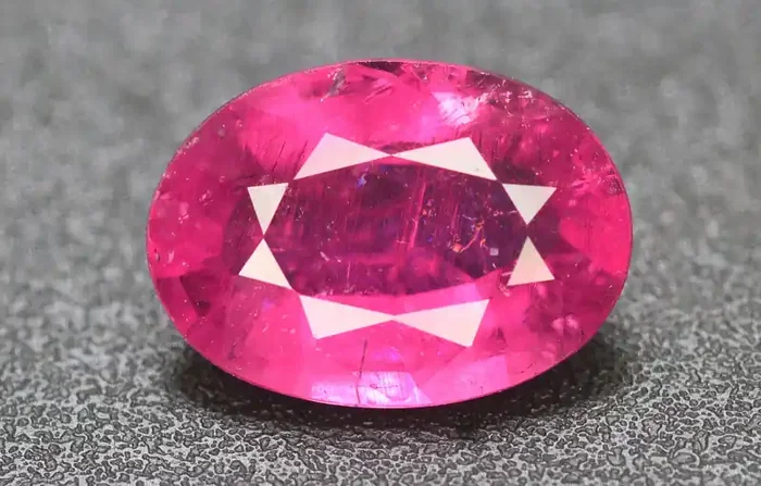 Gorgeous 1.35 ct Natural Rubelite Tourmaline SKU A62